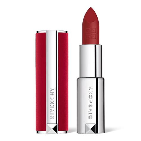 givenchy rouge matt lippenstift 216|Givenchy le rouge matte.